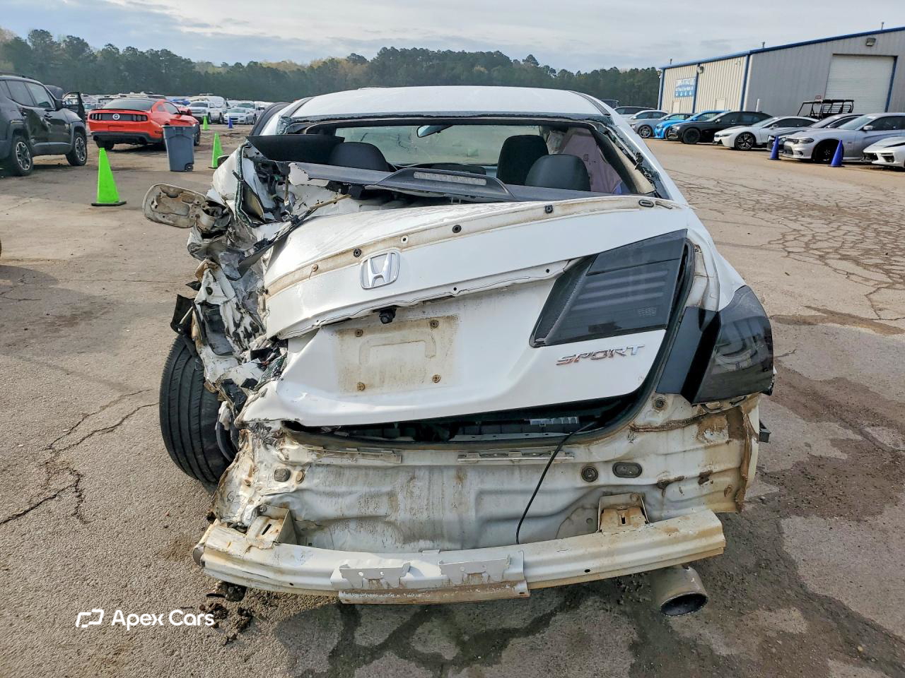 Honda Accord 2016