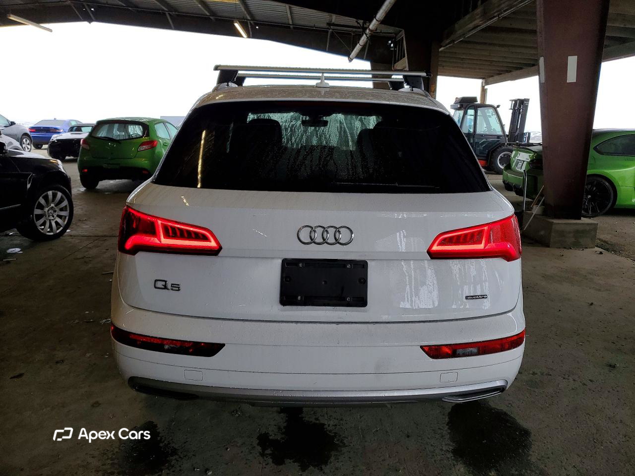 Audi Q5 2019