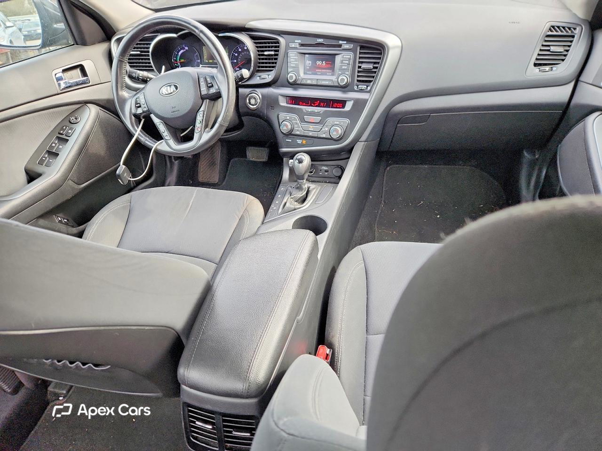 Kia Optima 2013