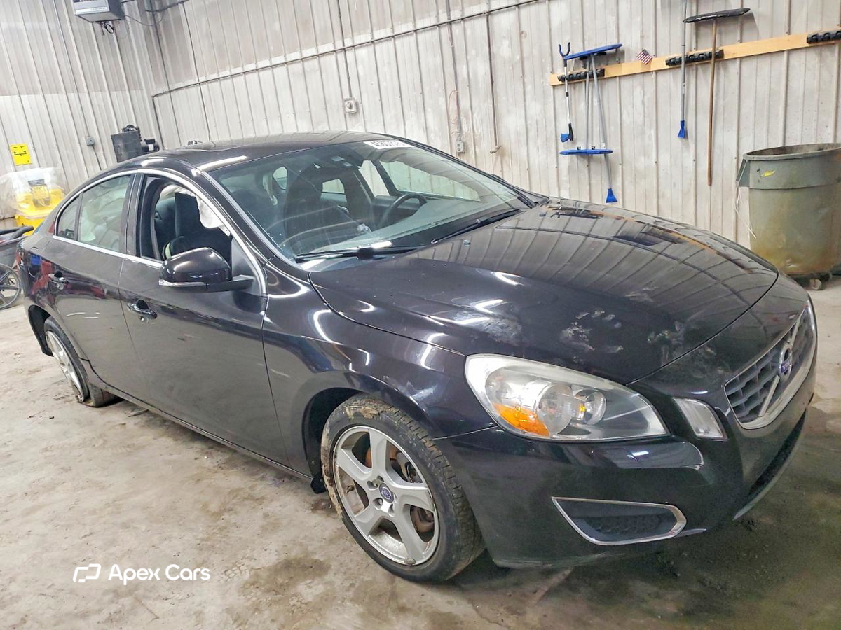Volvo S60 2013