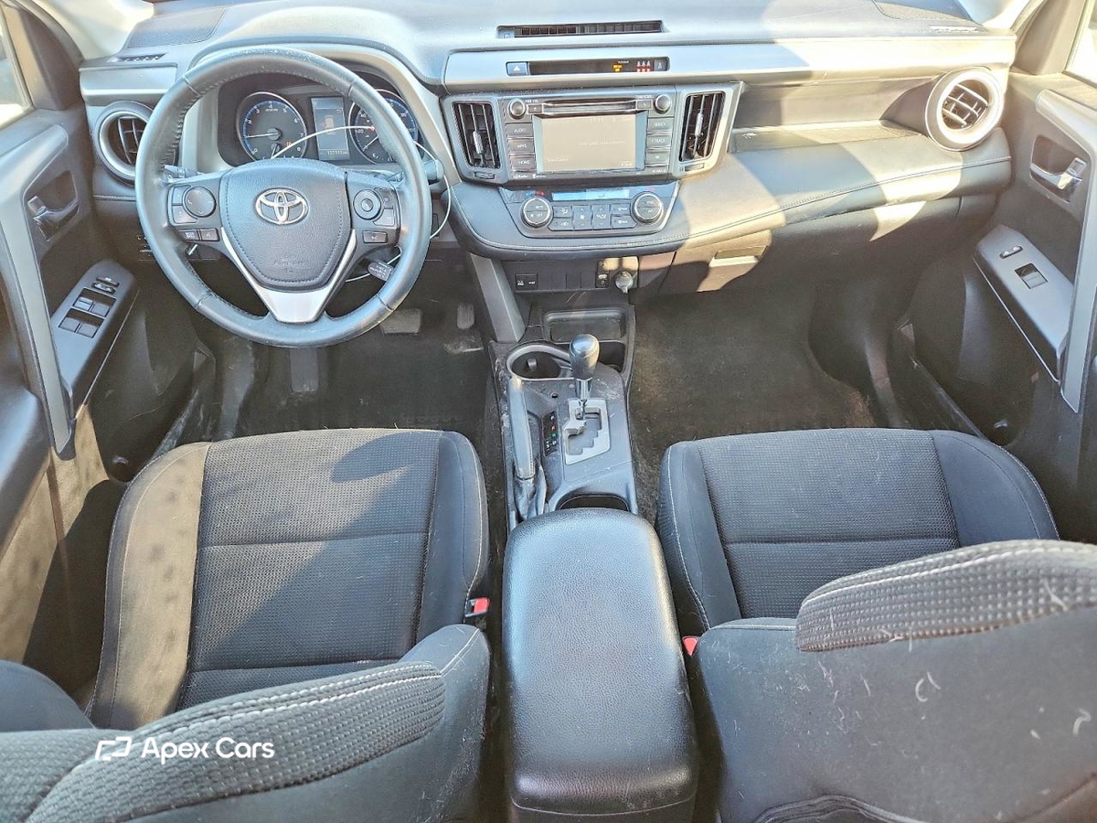 Toyota RAV 4 2017