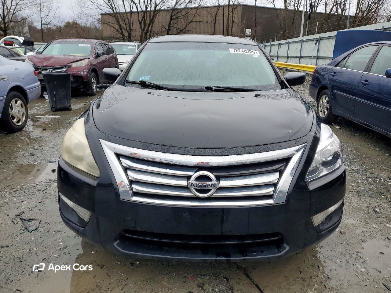 Nissan Altima 2015