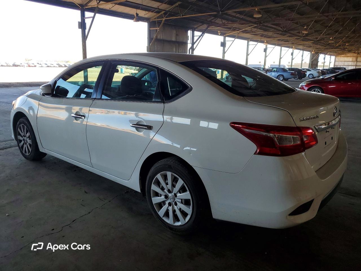 Nissan Sentra 2019
