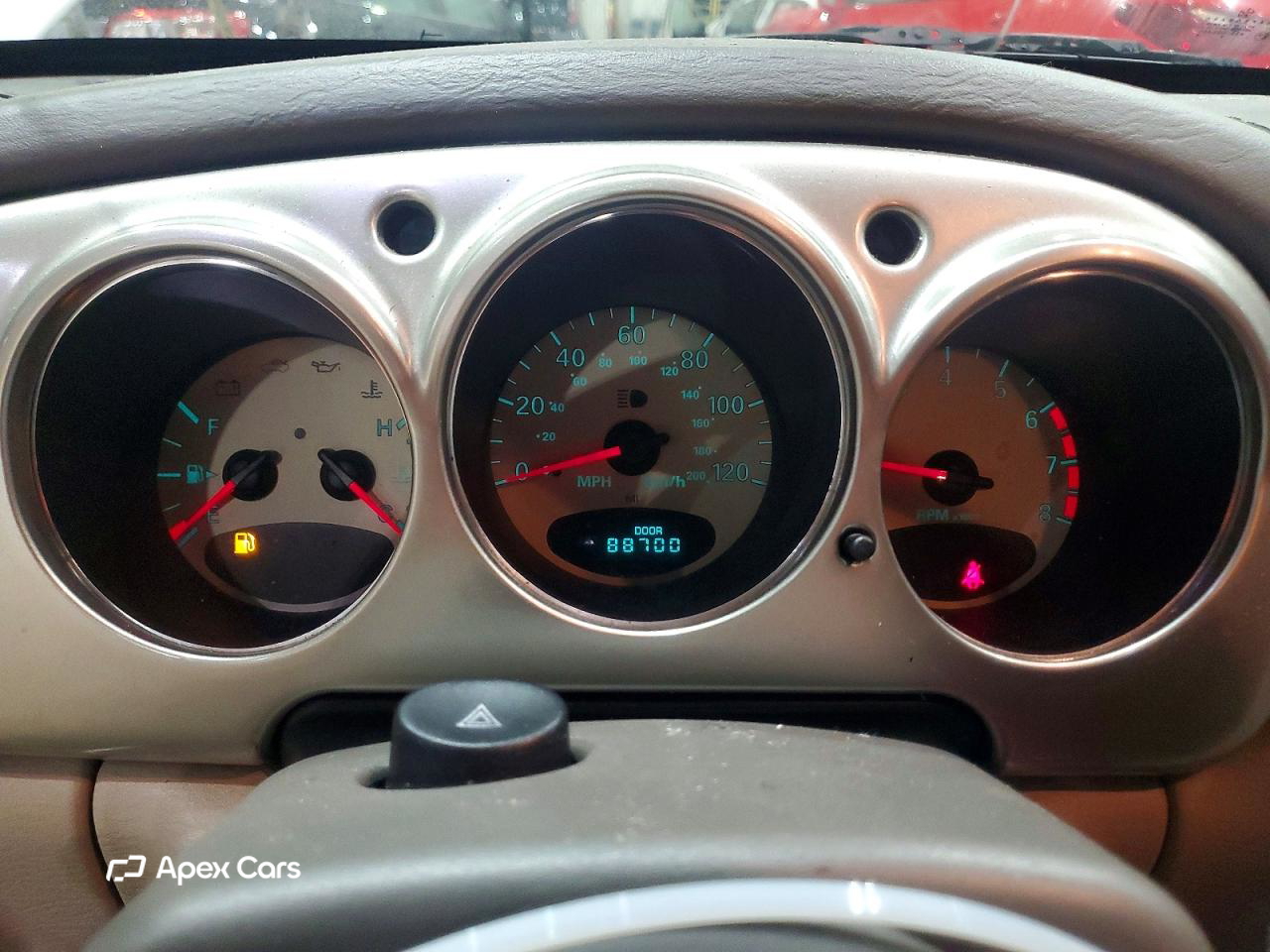 Chrysler PT Cruiser 2001