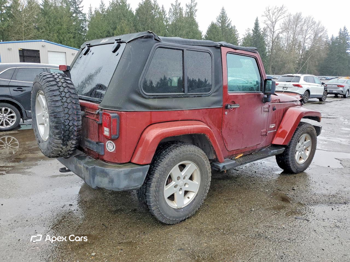 Jeep Wrangler 2007