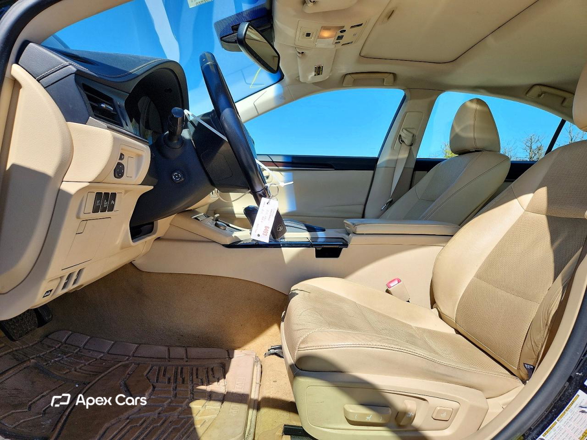 Lexus ES 2013
