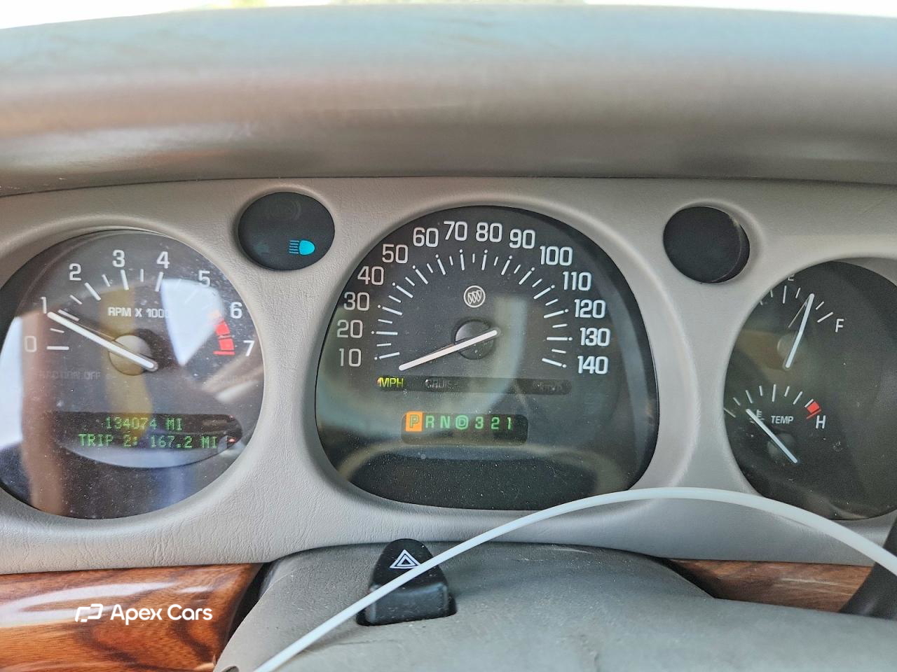 Buick LeSabre 2002