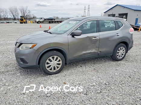 Nissan Rogue 2015 - Zdjęcie 1 z 13
