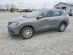 Nissan Rogue 2015