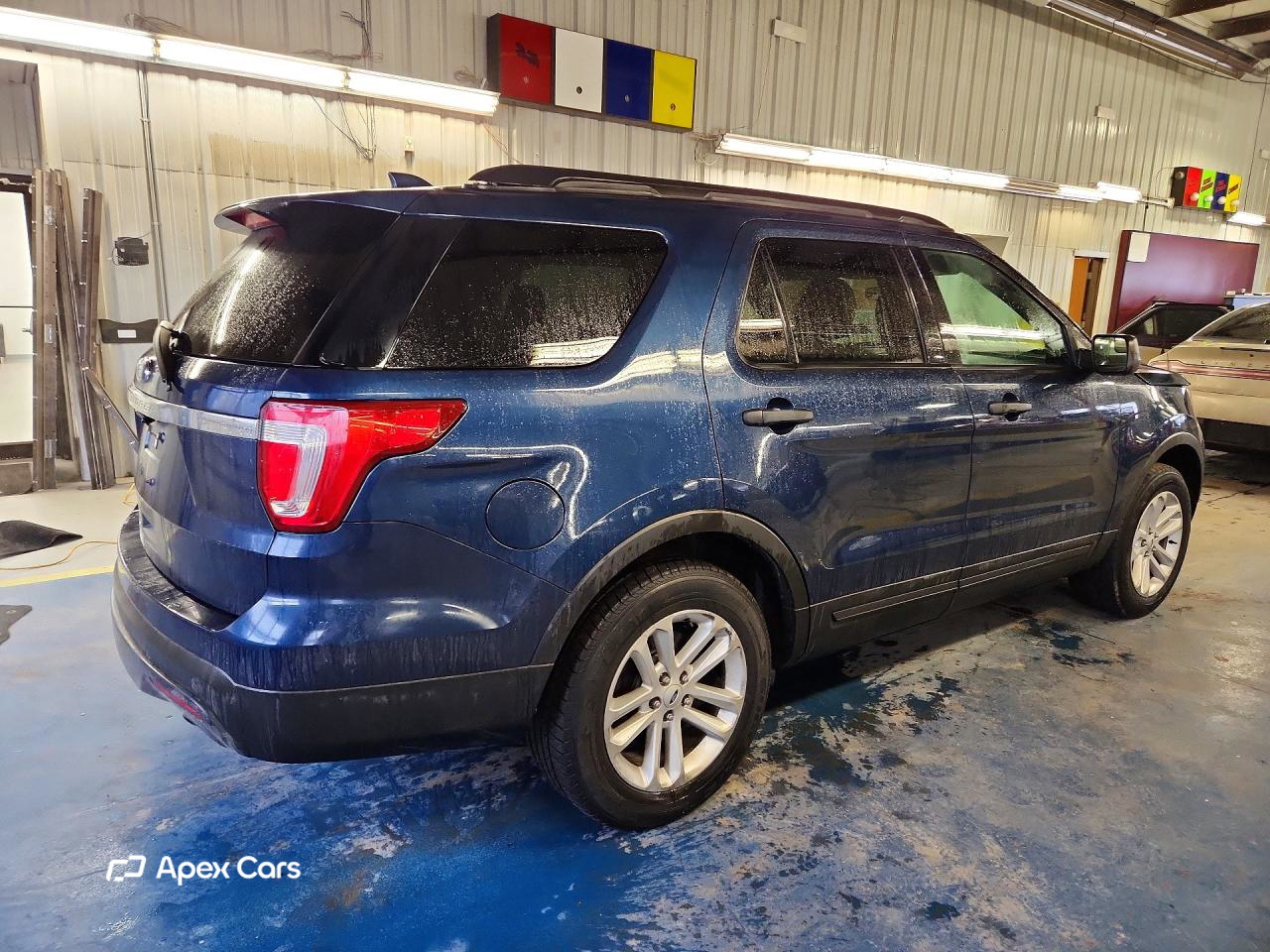 Ford Explorer 2017