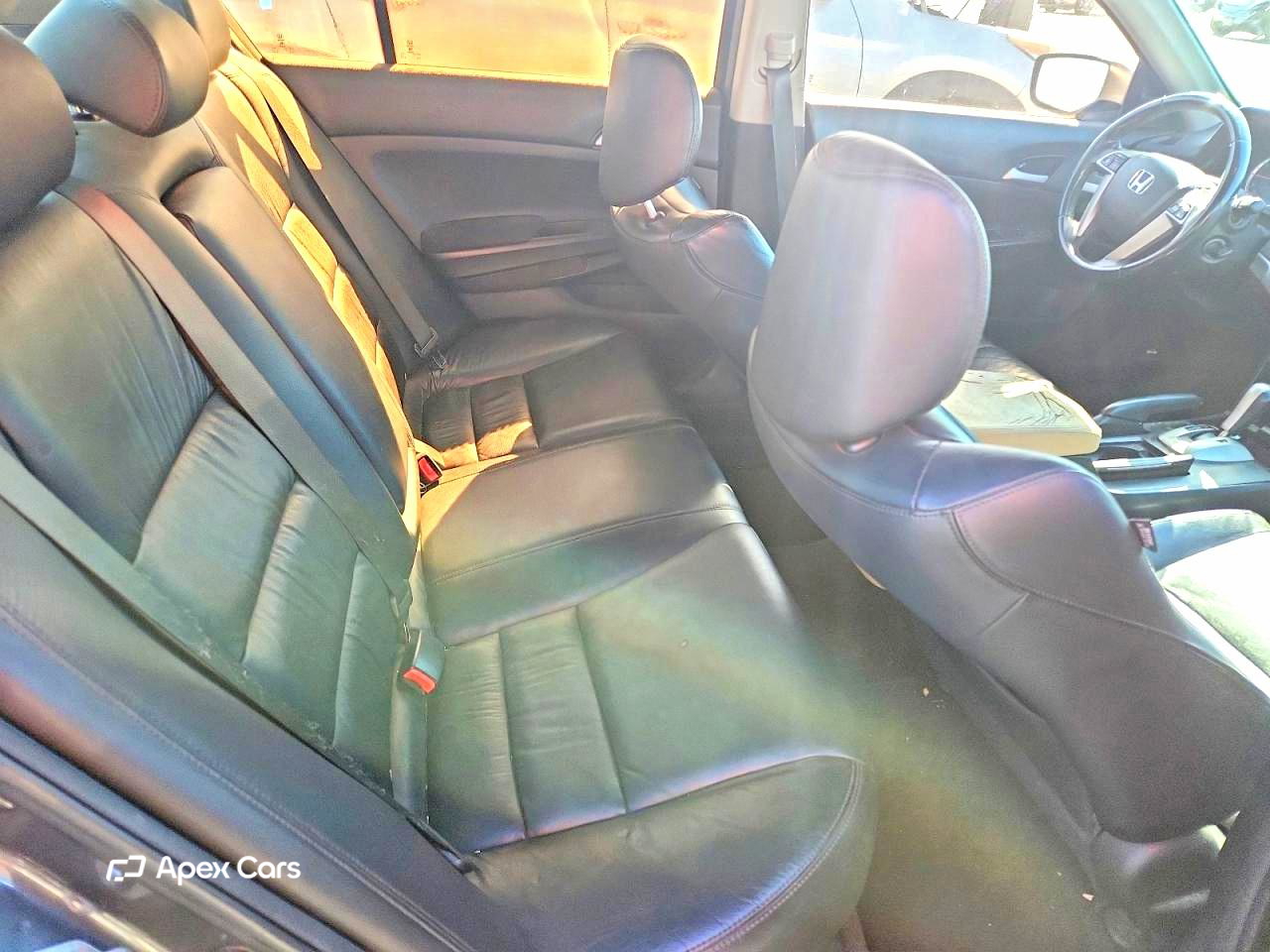 Honda Accord 2012