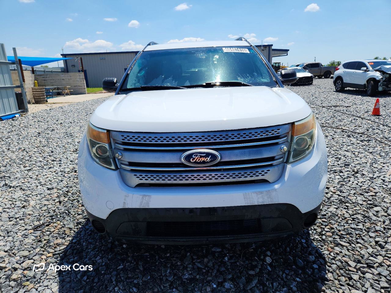 Ford Explorer 2013