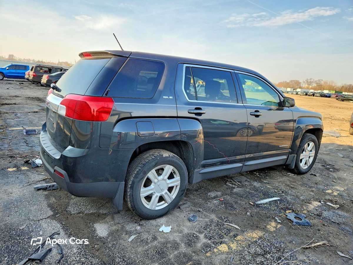 GMC Terrain 2014