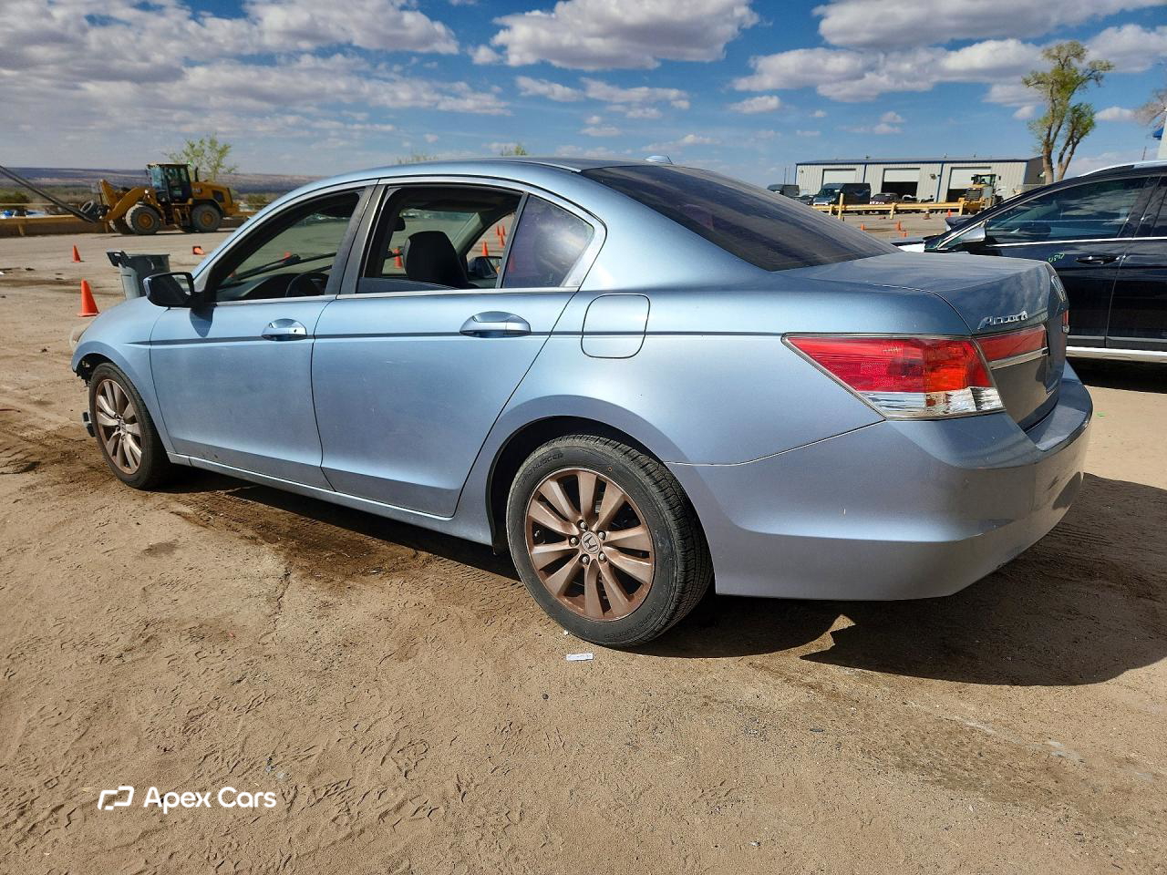 Honda Accord 2011
