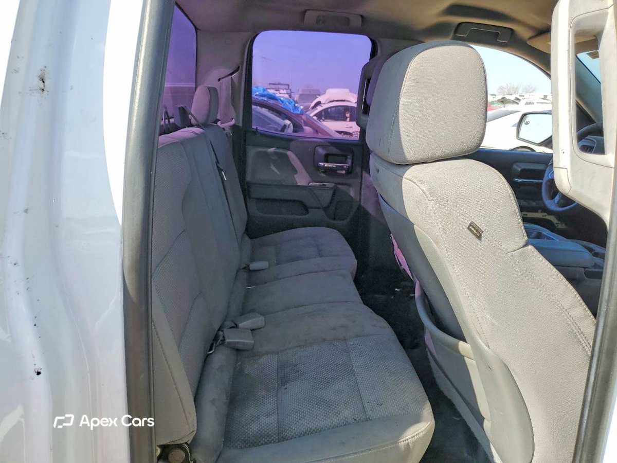 Chevrolet Silverado 2014
