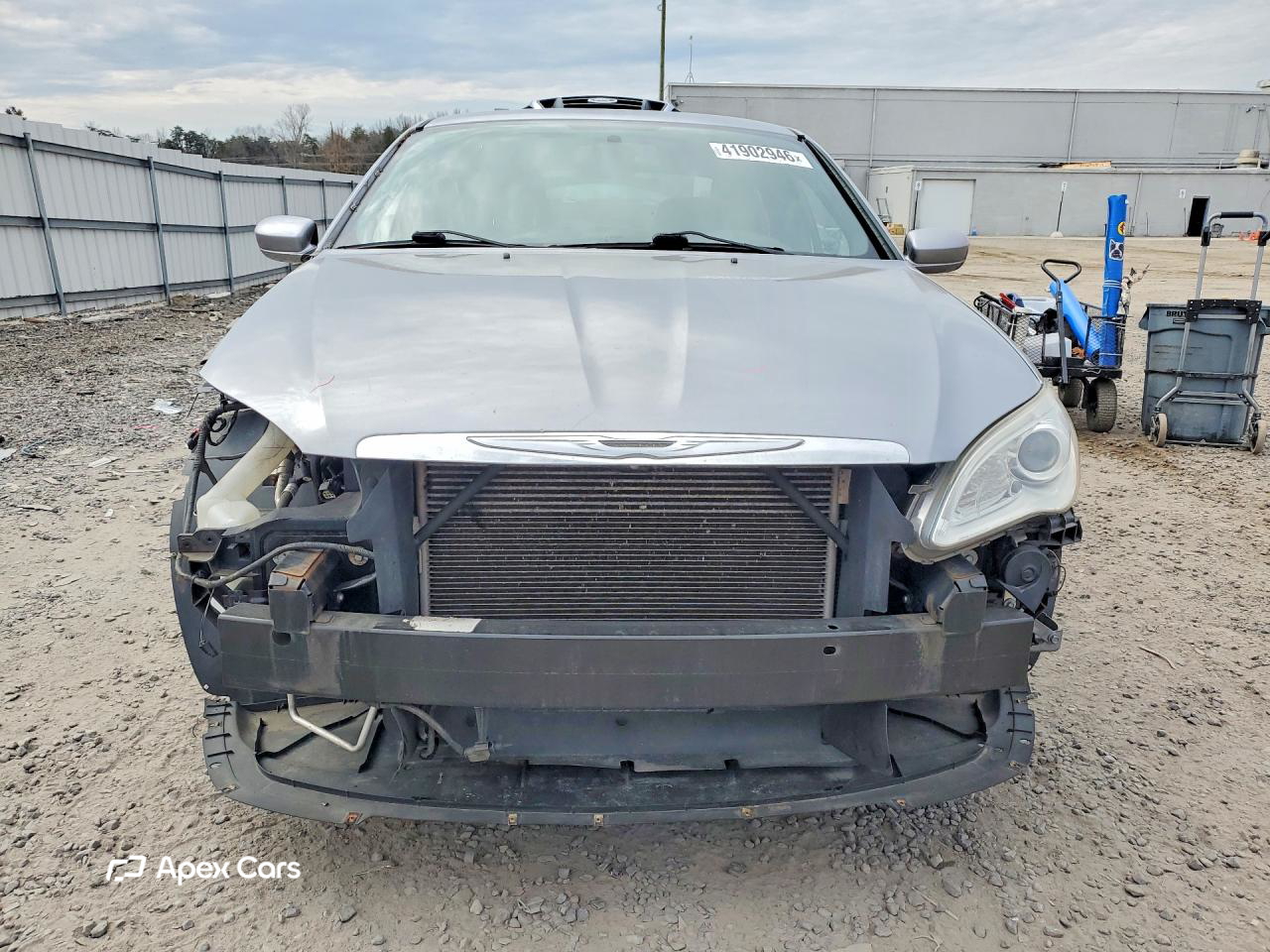 Chrysler 200 2013
