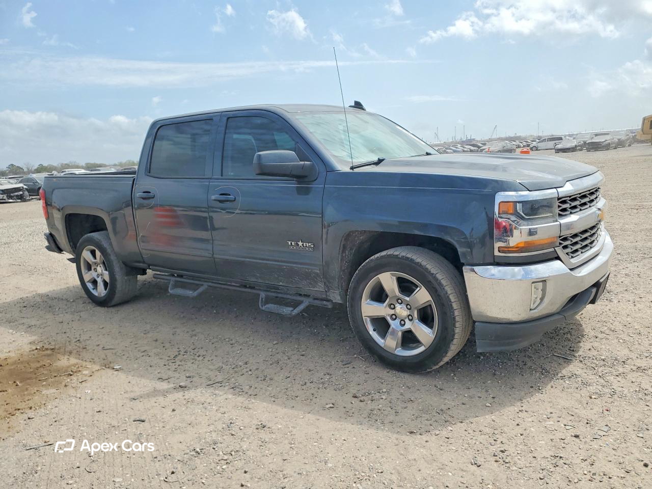 Chevrolet Silverado 2018