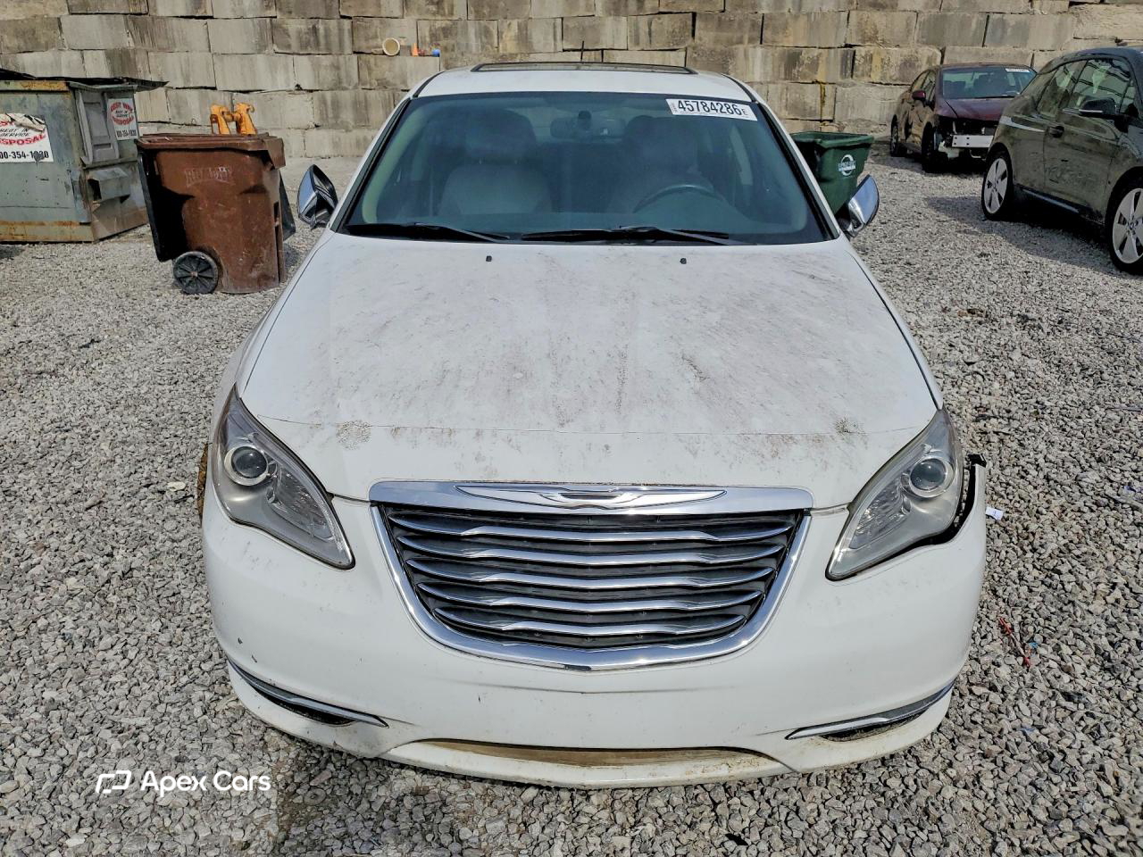 Chrysler 200 2012