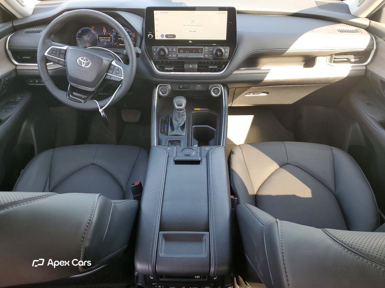 Toyota Highlander 2026