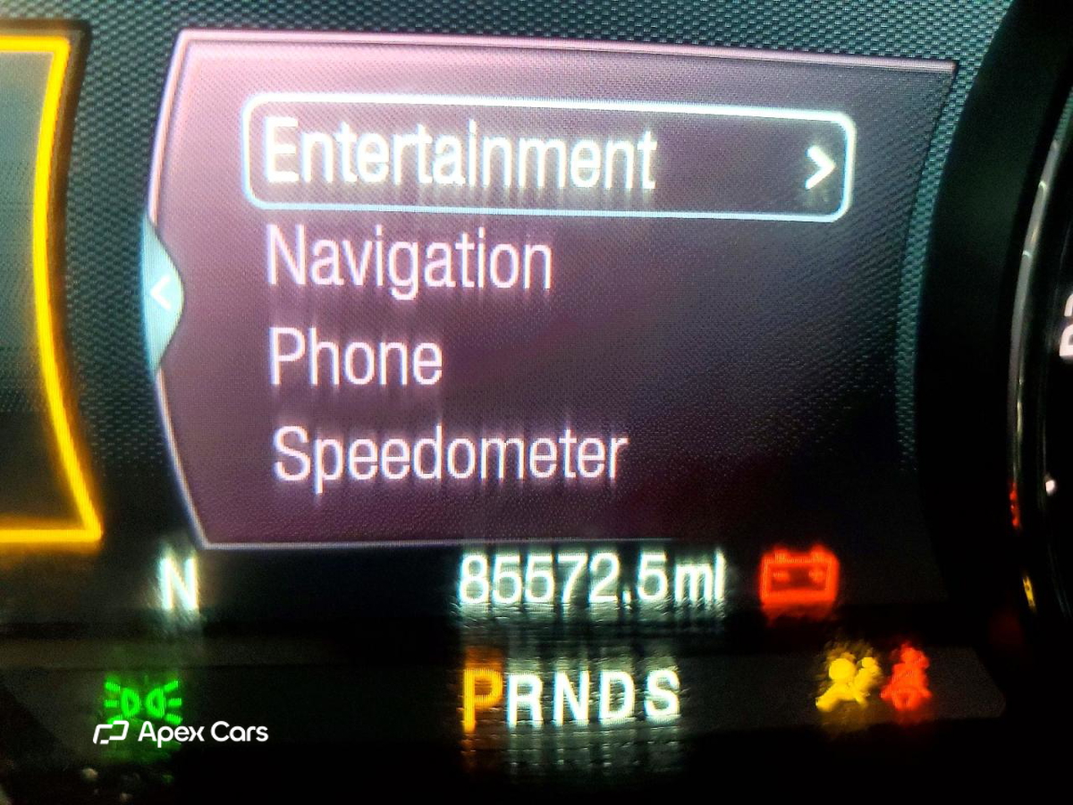 Lincoln MKC 2017