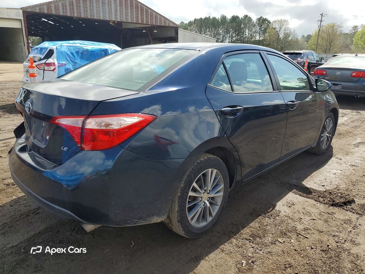 Toyota Corolla 2017