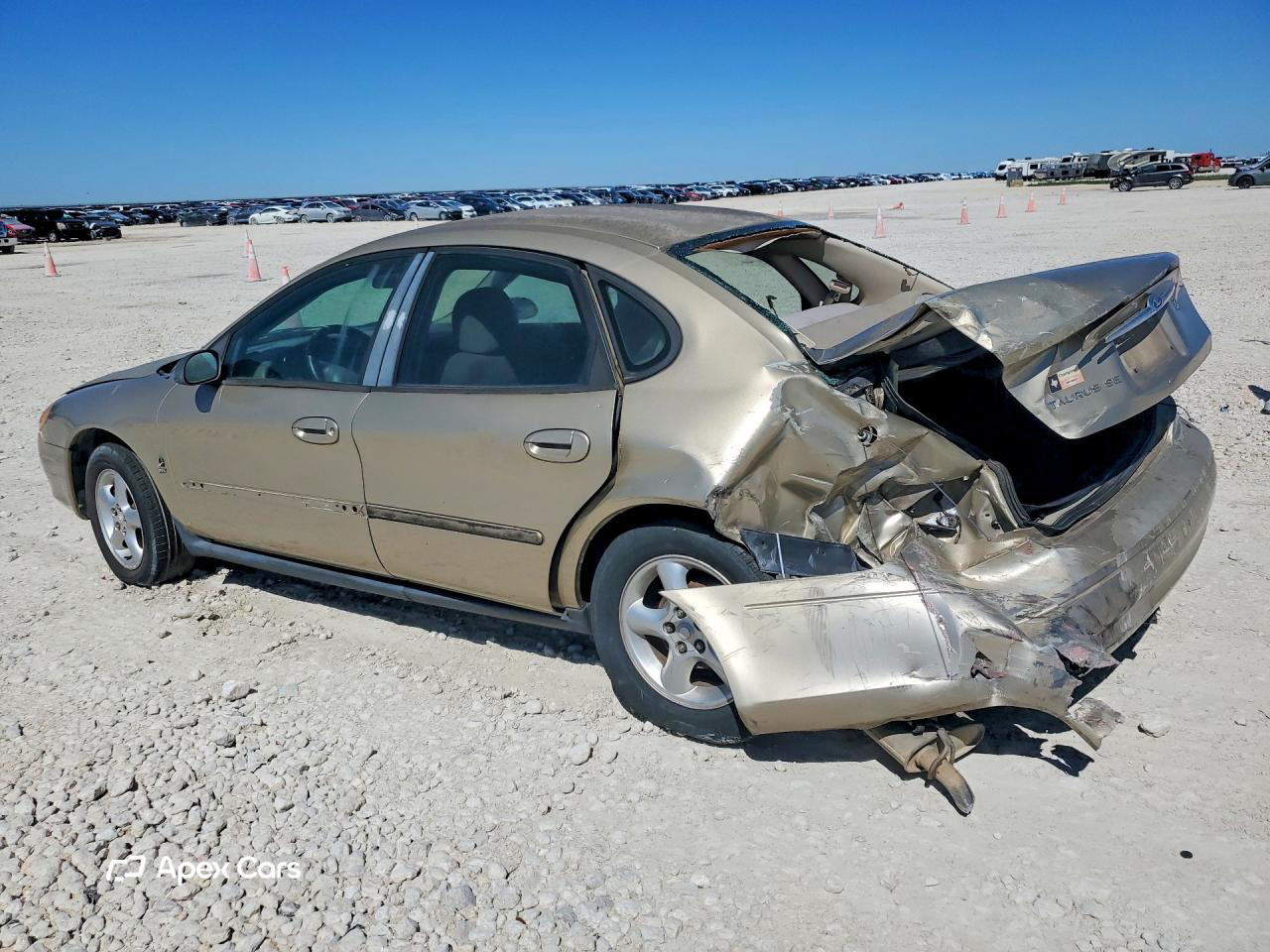 Ford Taurus 2000