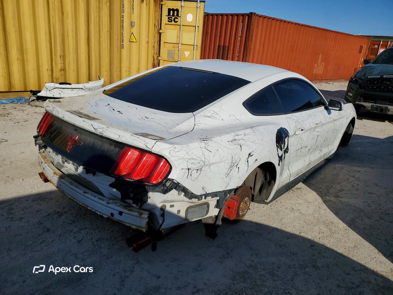 Ford Mustang 2016