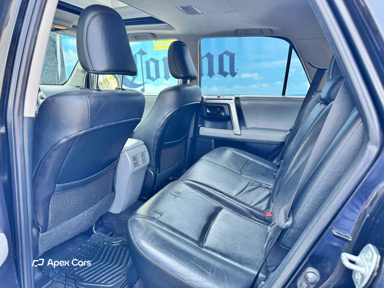 Toyota 4Runner 2013