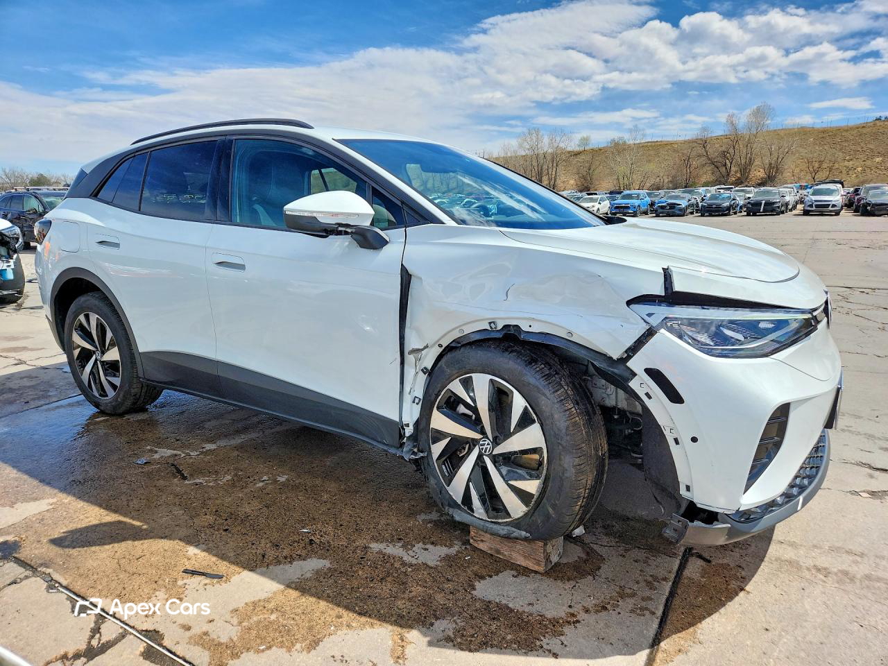 Volkswagen ID.4 2024