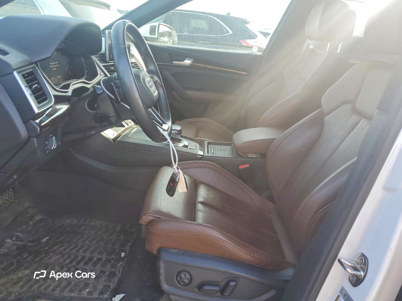 Audi Q5 2019