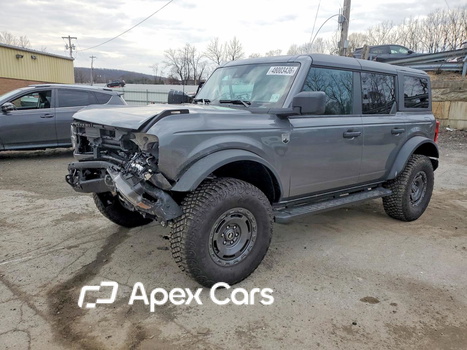 Ford Bronco 2024 - Image 1 of 14