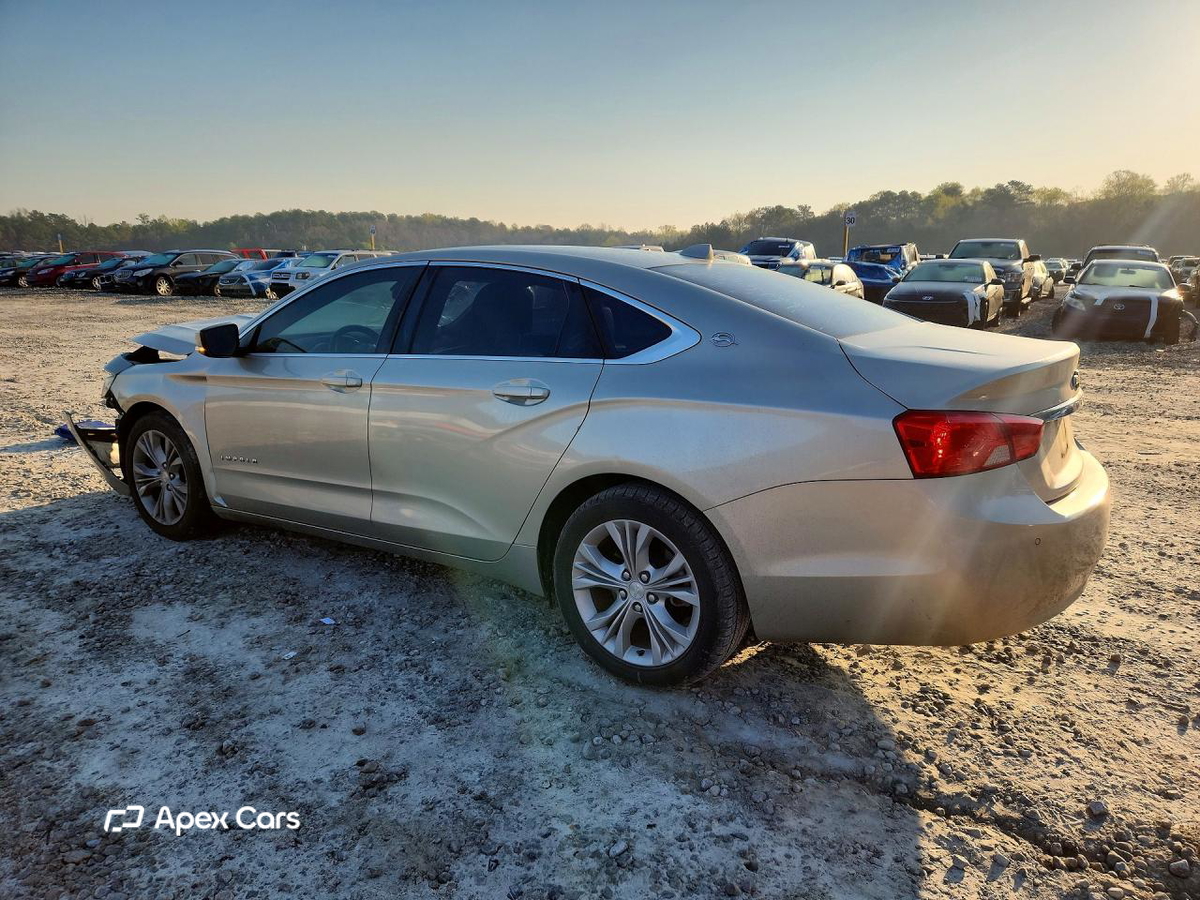 Chevrolet Impala 2014