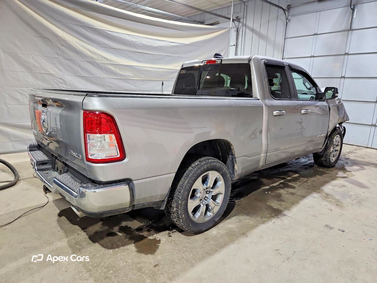 RAM 1500 2022