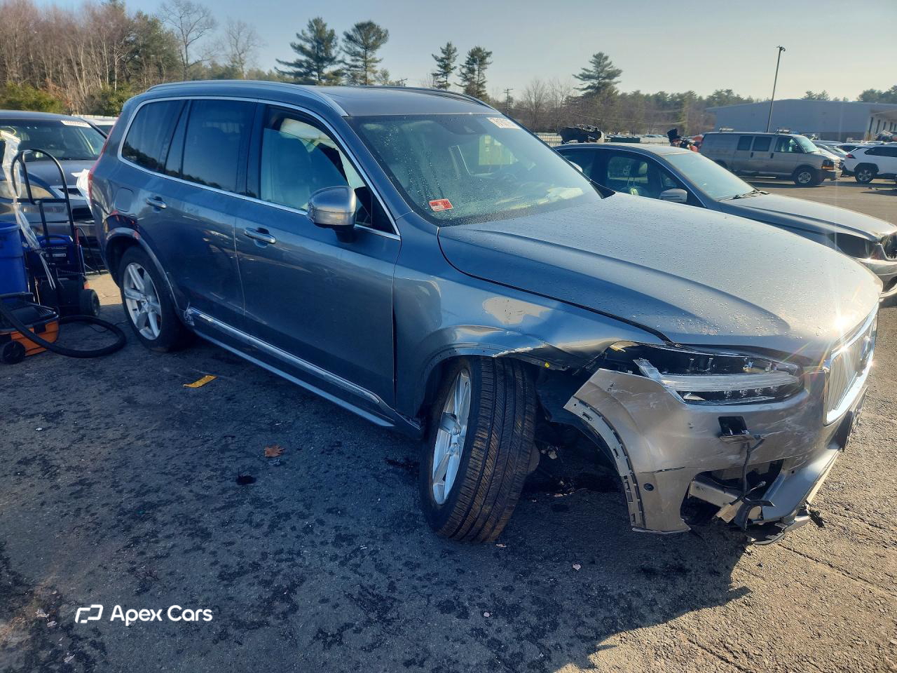 Volvo XC90 2016