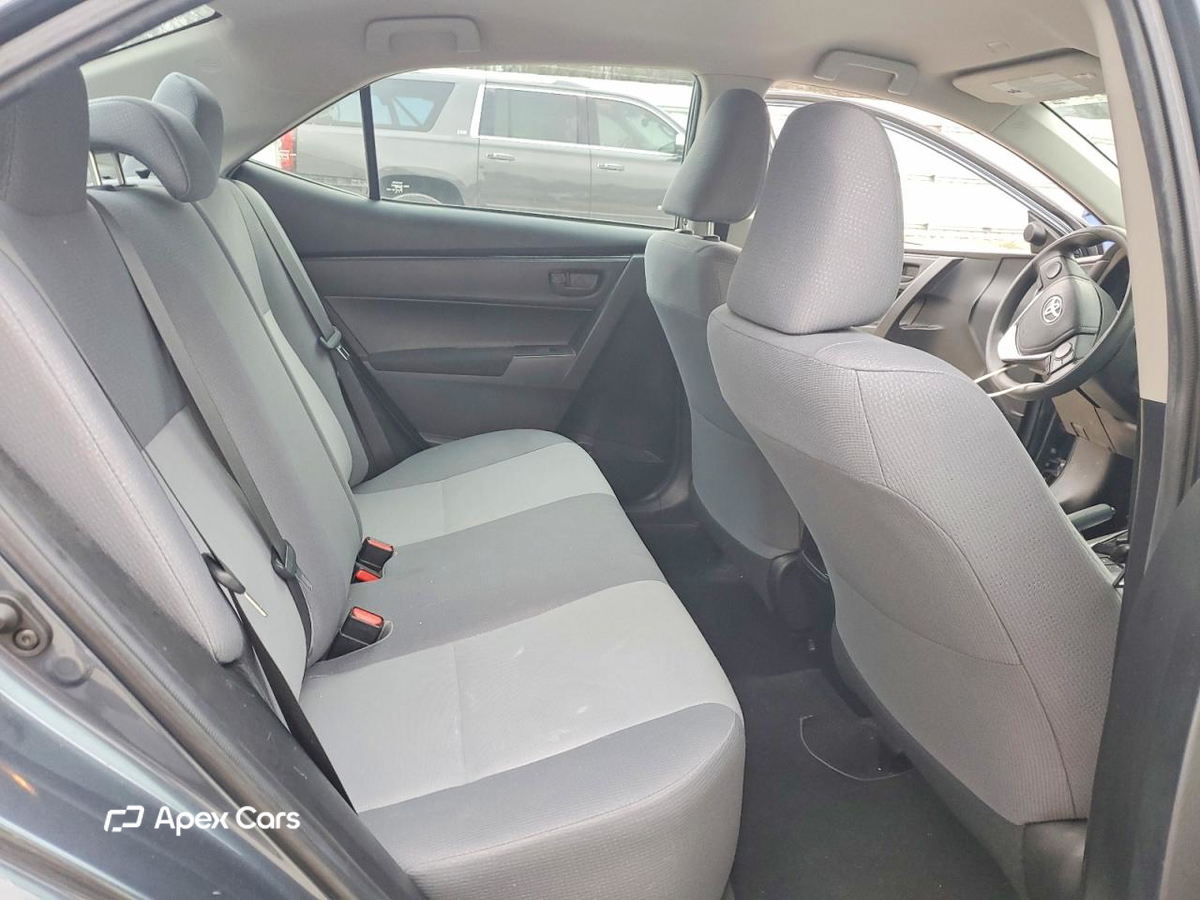 Toyota Corolla 2019
