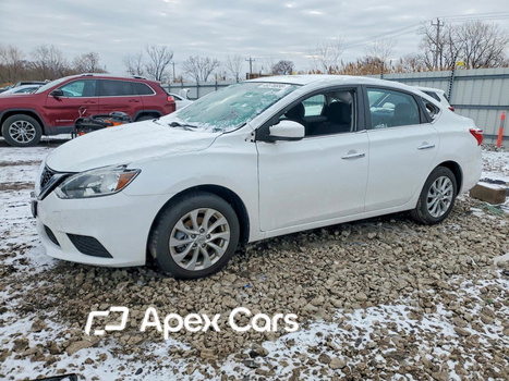 Nissan Sentra 2019 - Image 1 of 12