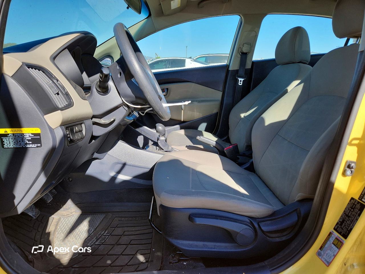 Kia Rio 2016