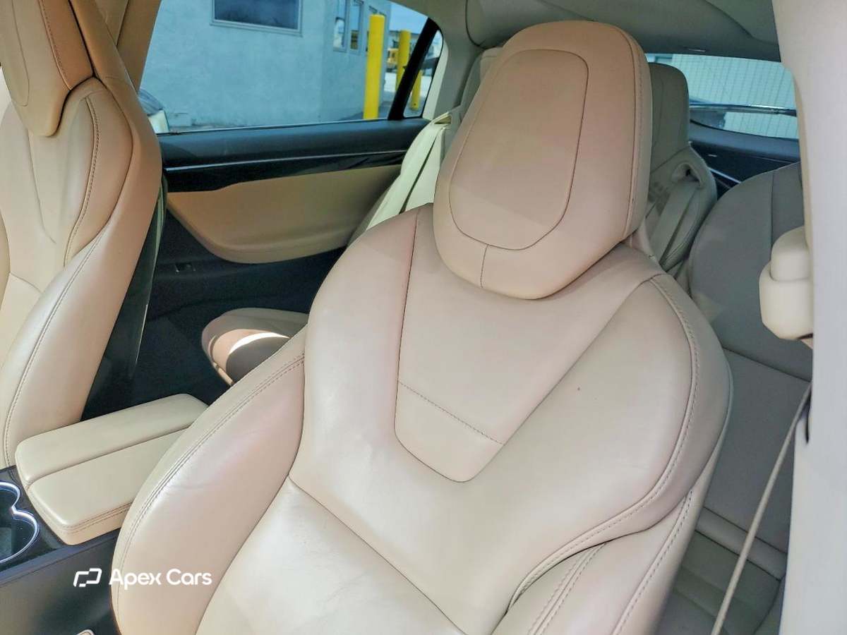 Tesla Model X 2016
