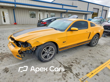 Ford Mustang 2011 - Image 1 of 12