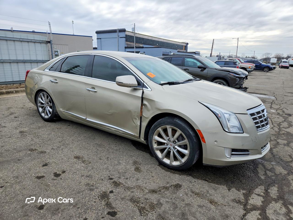 Cadillac XTS 2014