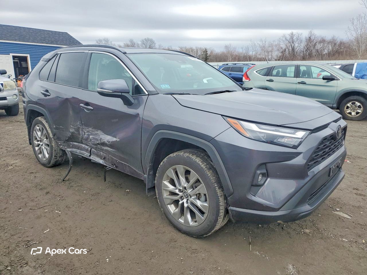 Toyota RAV 4 2024