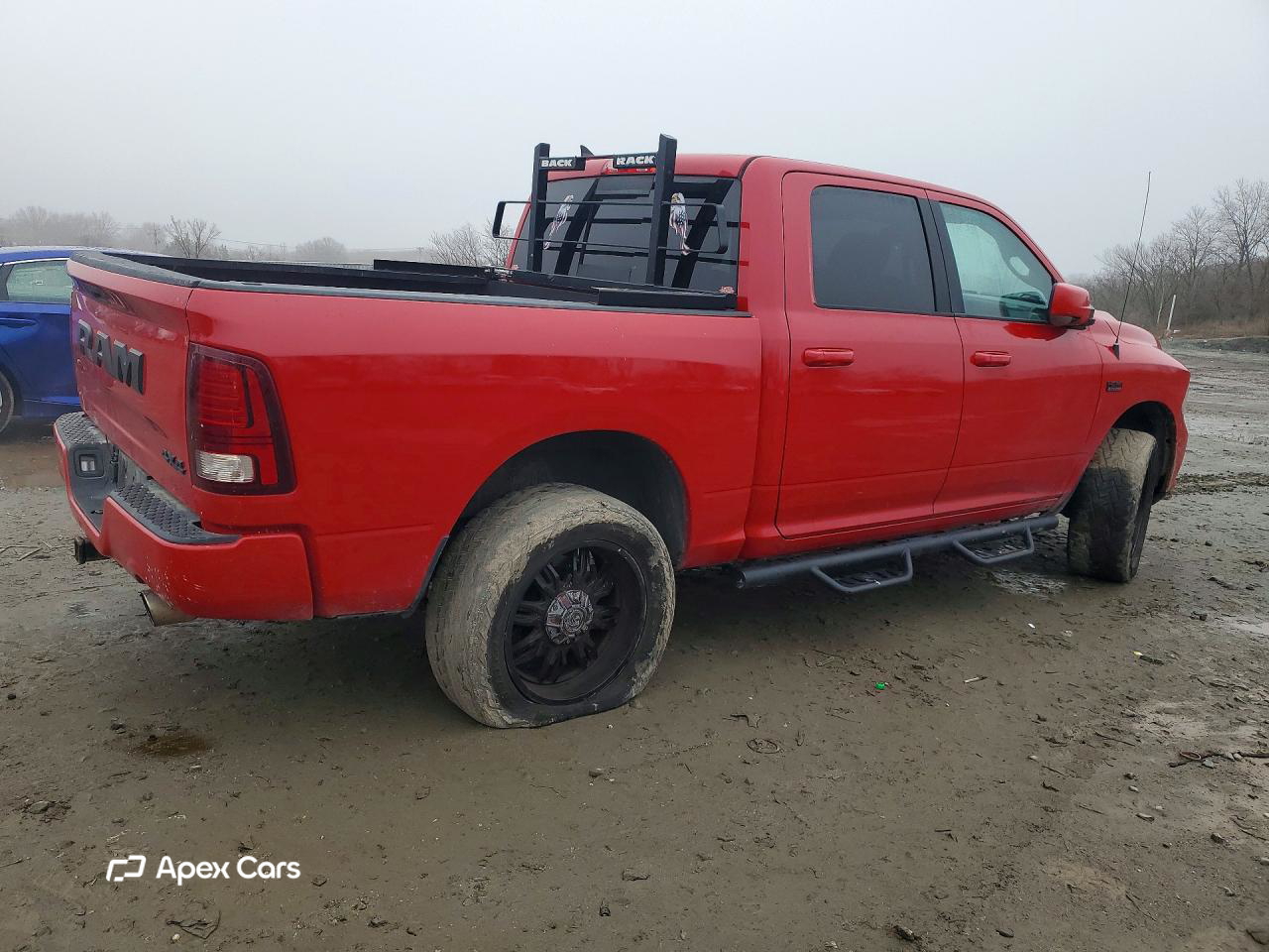 RAM 1500 2017