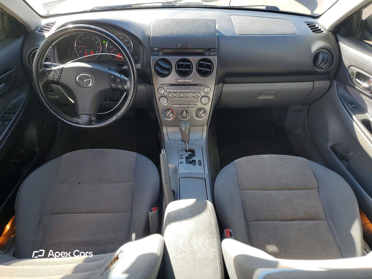 Mazda 6 2004
