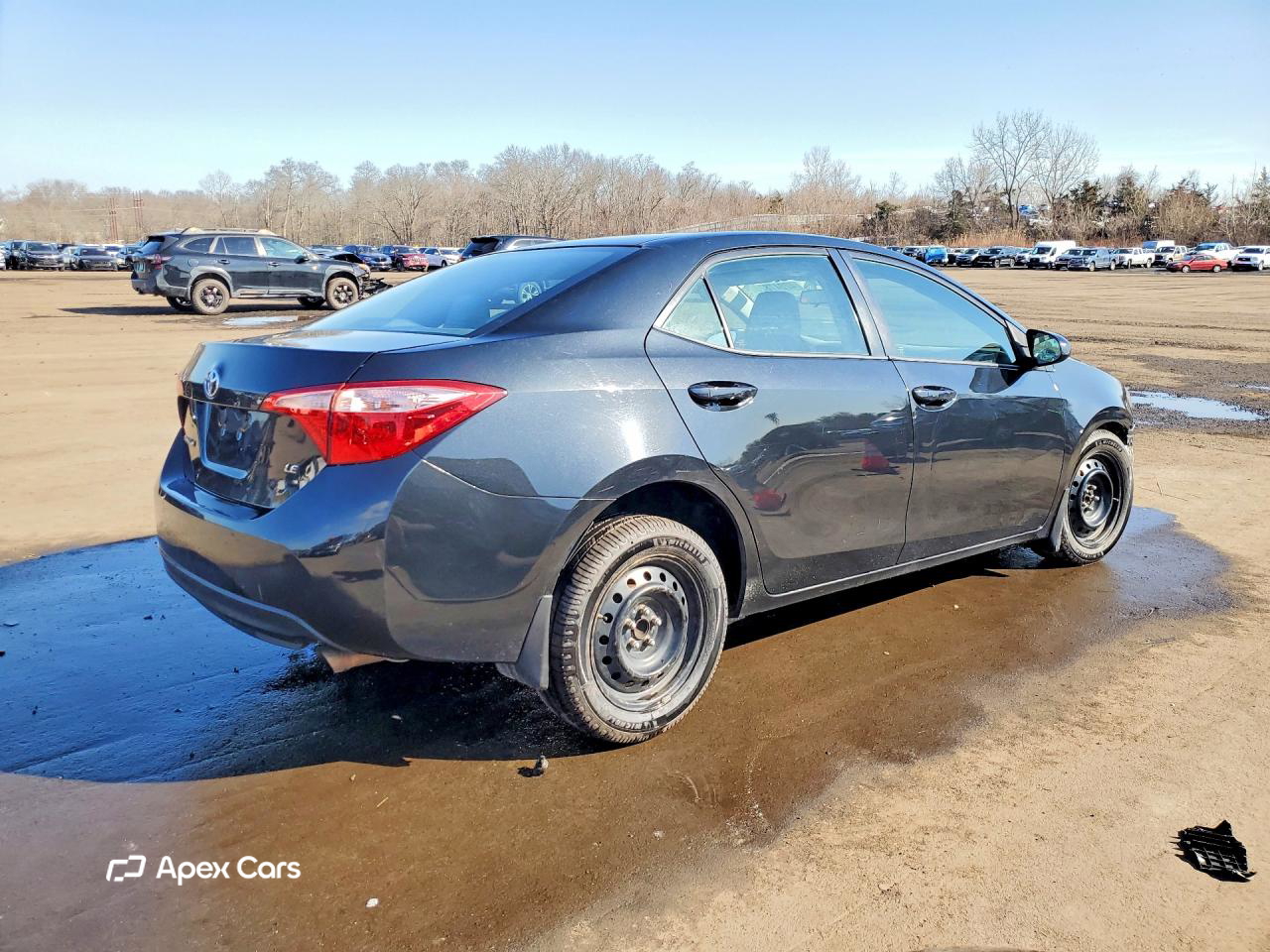 Toyota Corolla 2018