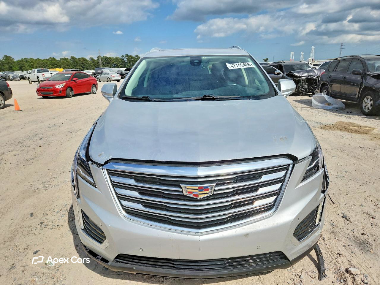 Cadillac XT5 2018