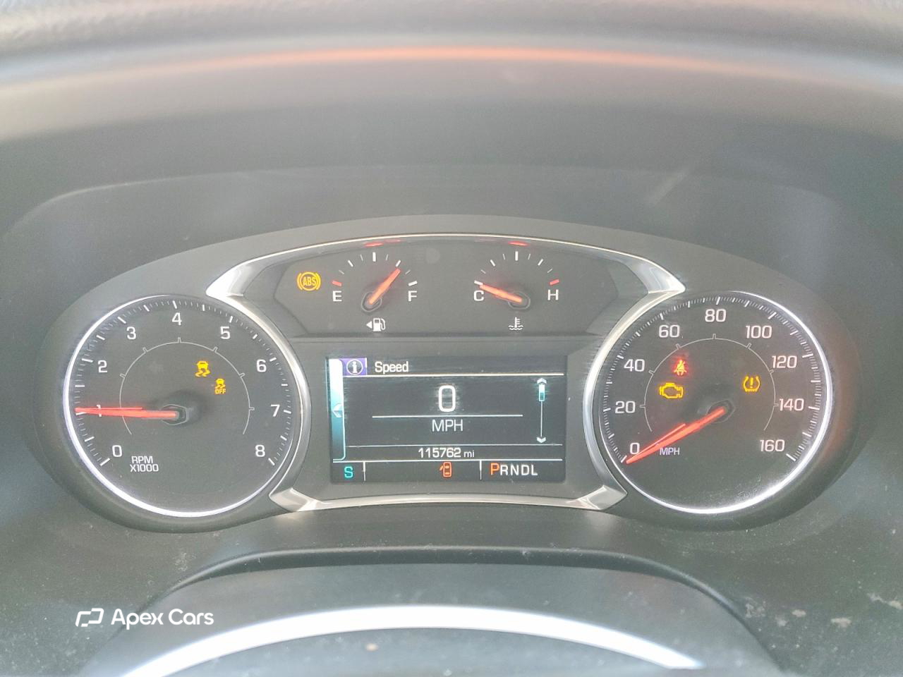 GMC Acadia 2017