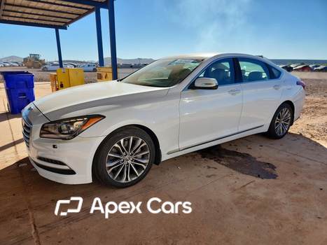 Hyundai Genesis 2015 - Image 1 of 12