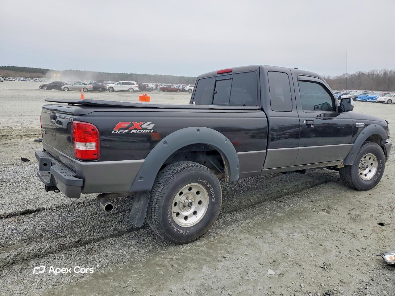 Ford Ranger 2007