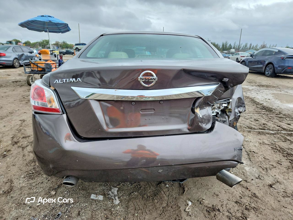 Nissan Altima 2014
