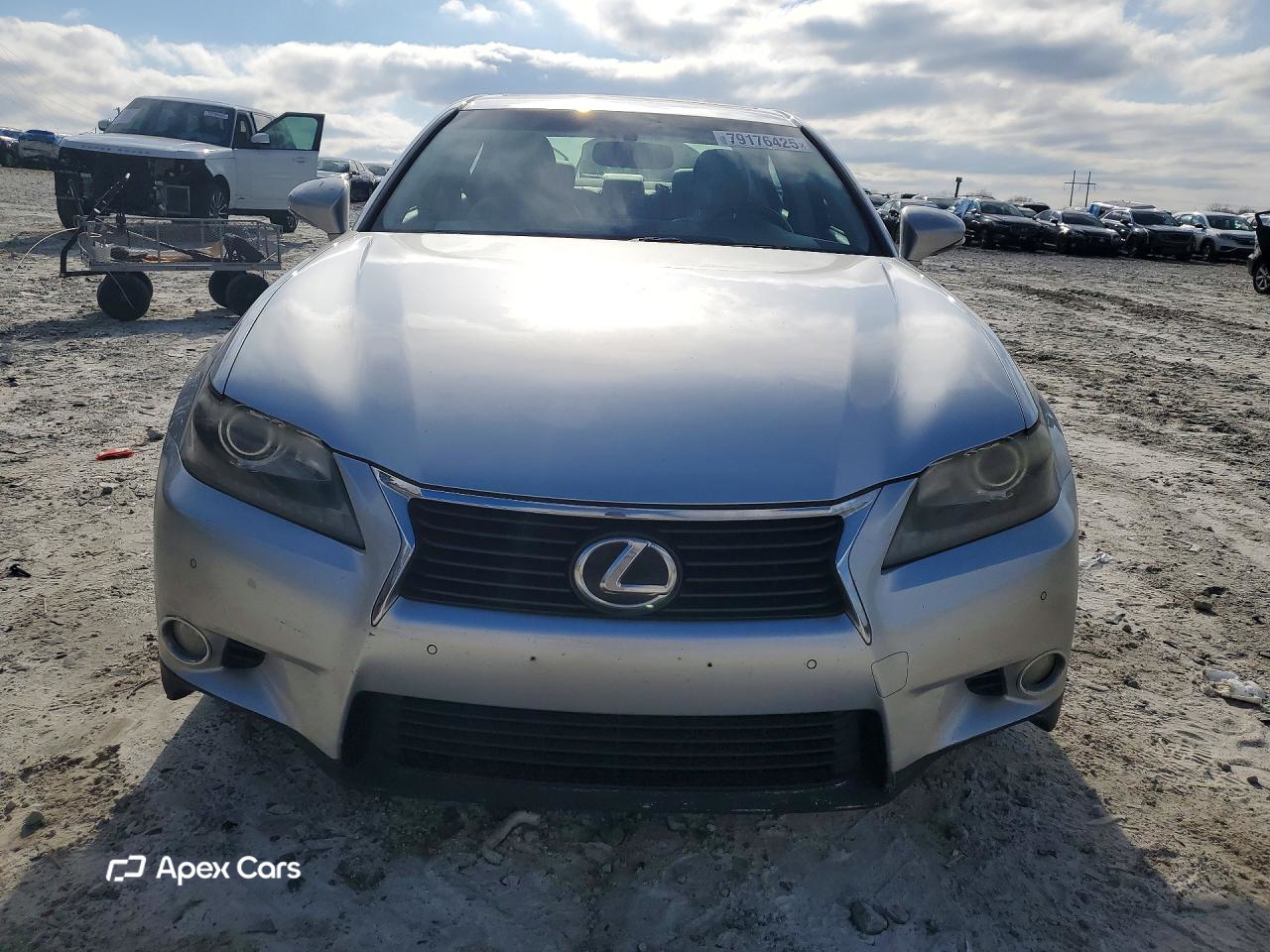 Lexus GS 2014